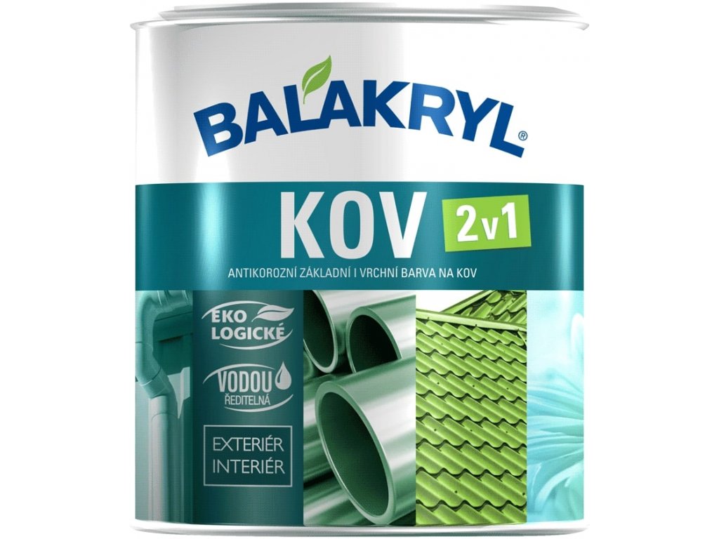 Balakryl Kov 2v1 1