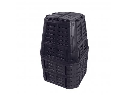 0018 Multi Composter 880l Black