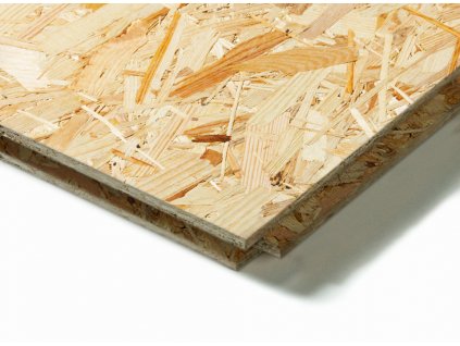 OSB deska 2500 x 625, (675) mm (4 P-D)