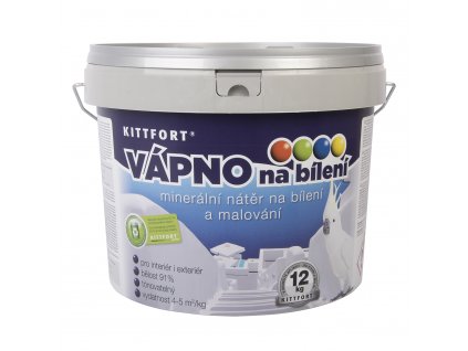 Vapno na bileni 12kg