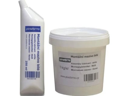 mazivo montazni pb 150 ml bile tuba