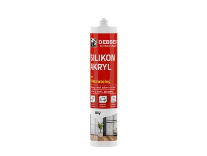 Silikon akryl web update pisma 2024