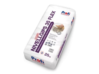 PROFI NIVELLGIPS 35 FLEX