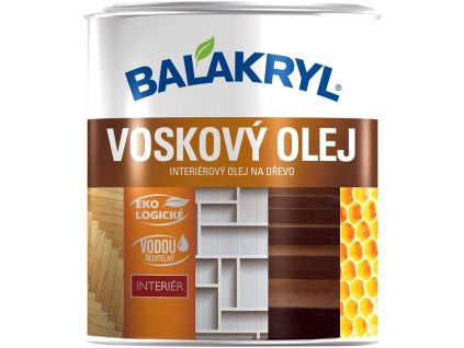 Balakryl Voskovy olej