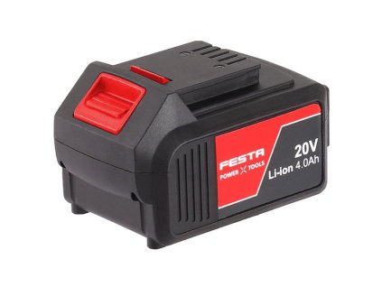 Baterie Li ion do AKU nářadí FESTA SHARE20V 4.0Ah
