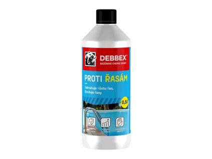 Cranit Proti řasám – zabraňuje růstu, likvidace 0,5 litru