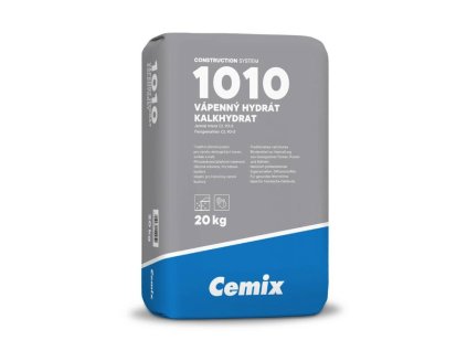 Hydrát vápenný 1010 – 20 kg
