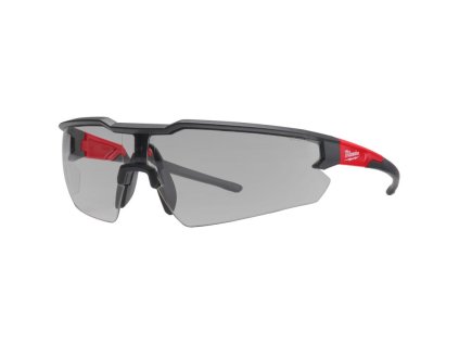 Ochranné brýle MILWAUKEE vylepšené šedé