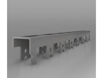 N DL distanční lišta