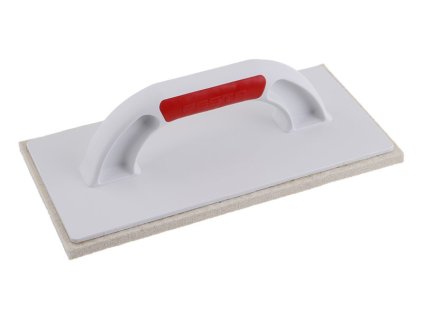 Hladítko FESTA plst bílá 280x140x8mm