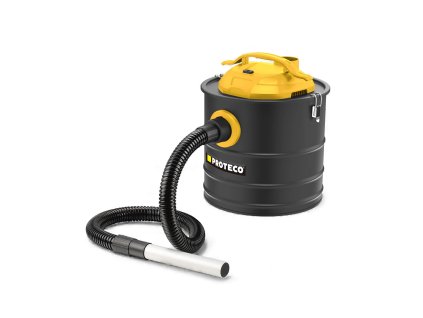 Vysavač na popel PREMIUM 1200 W nádoba 18 l
