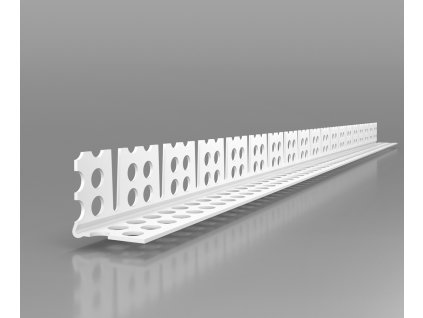 G KL2 PVC lišta klenbová