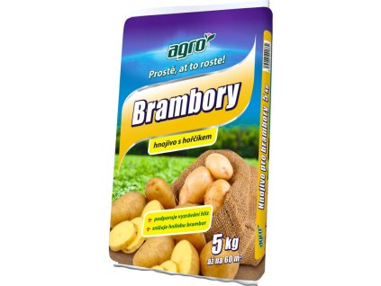 hnojivo na brambory 5 kg