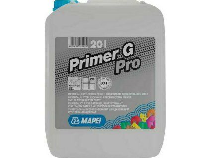 primer G pro 20 l