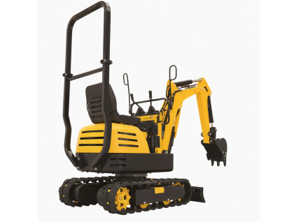 Minibagr Lumag MB-850