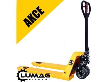 Paletový vozík Lumag HW2500