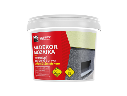 Mozaiková omítka SILDEKOR