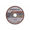 Kotouč řezný FESTA INDUSTRY na kov 125x1x22.2 mm