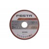 Kotouč řezný FESTA INDUSTRY na kov 115