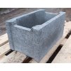 Ztracené bednění AZ beton 20 (500x250x200 mm)