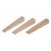 Klínky montážní WOODY 150x25x25 1mm 8ks