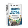 Sádrové lepidlo na SDK desky 20 kg