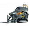 Profi minidumper Lumag VH 500APROGX (HONDA)