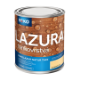 Lazura na dřevo Rokolazur Natur Thix 0,75 l - bazbarvá (0000)
