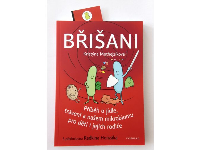 kniha produkt