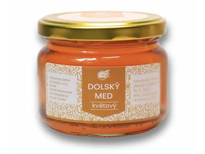 Dolsky med kvetovy 320g mix