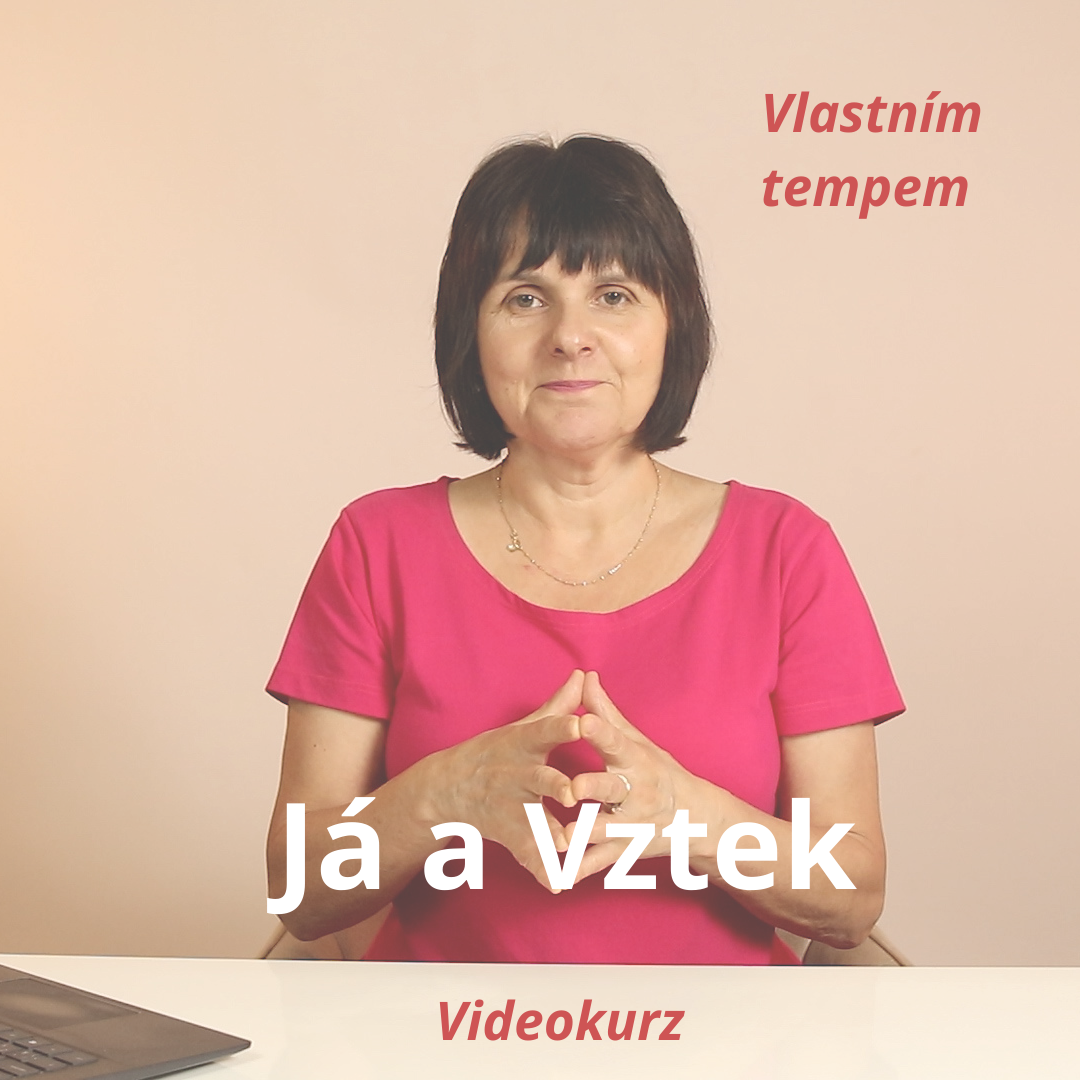 Já a vztek