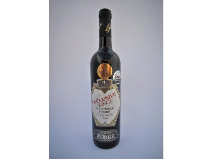 Žůrek Rulandské modré 22