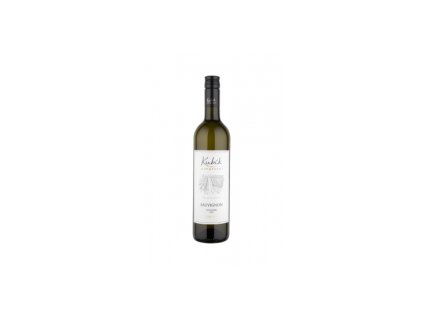 Kubík Sauvignon Pozd. sběr 23