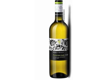 Vaskočil Rulandské šedé