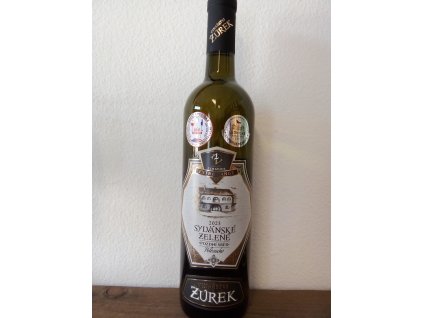 Sylvánské zelené 2023, VÝBĚR Z HROZNŮ