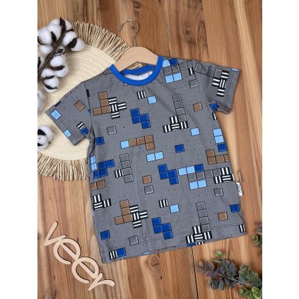 Tričko TETRIS
