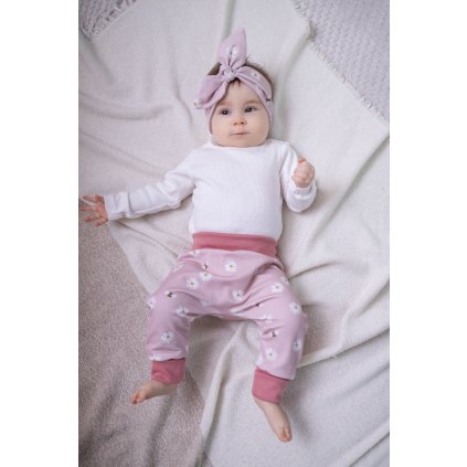 detske handmade baggy kopretiny 3