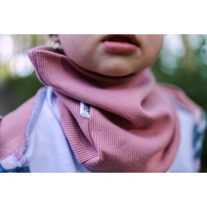 Nákrčník jednobarevný JARO