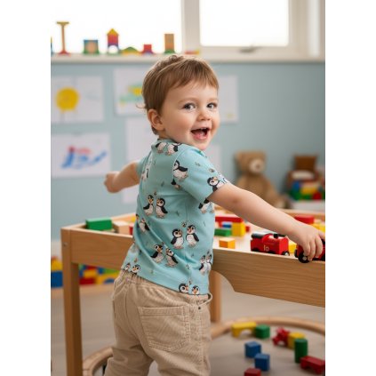 detske handmade tricko papuchalk 5