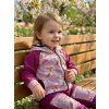 detska softshellova handmade bunda srnka 8