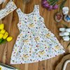 Šaty na traky VČELKY