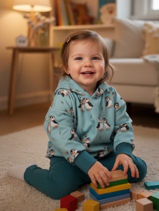 Ráno oblékneš. ✔️ Odpoledne je pořád pohodlná.✔️ Večer ji nechce sundat.✔️ Oversize střih není o módě. Je o volnosti a...