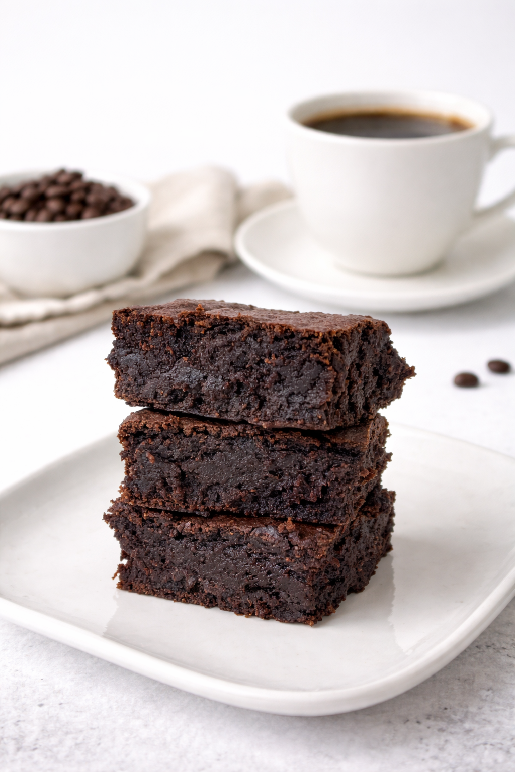 Brownie recept