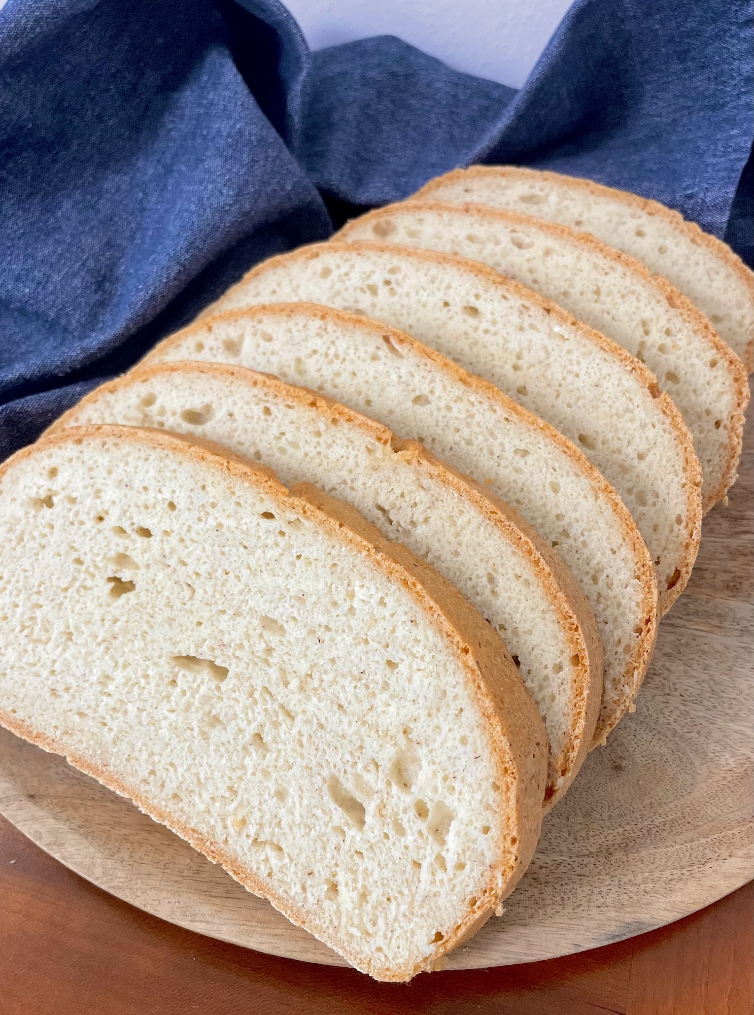 Kenyér recept