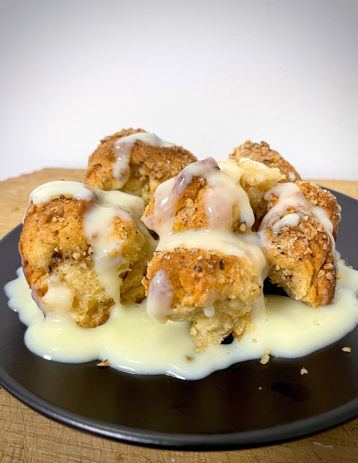 Aranygaluska recept