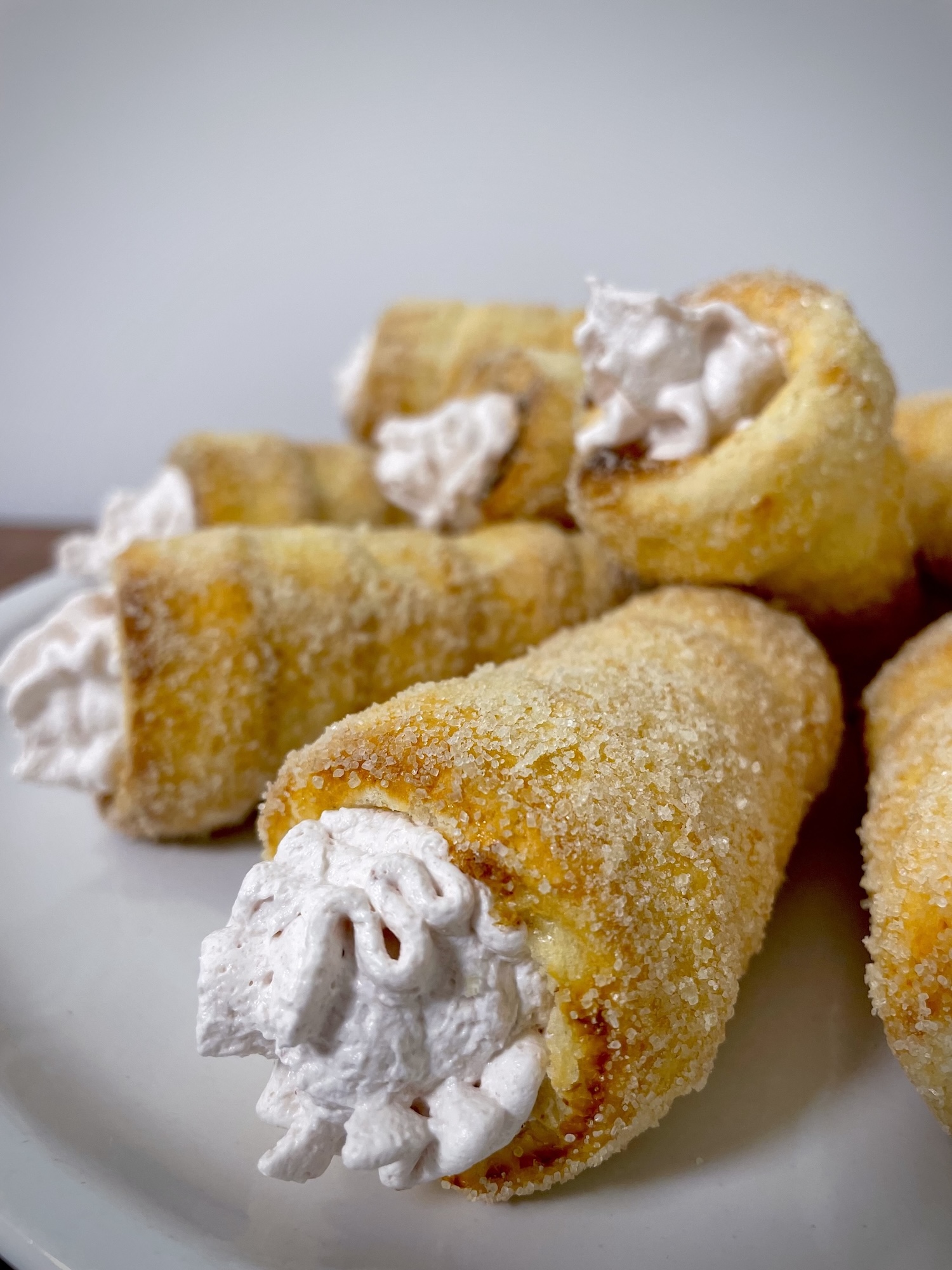 Cannoncini recept