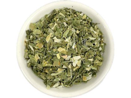 Póréhagyma levél (szárított)