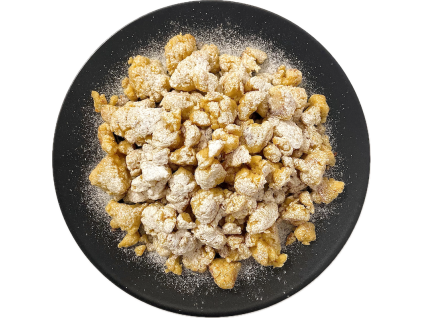 Császármorzsa alap