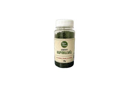 Spice & Pure – Szárított kaporlevél
