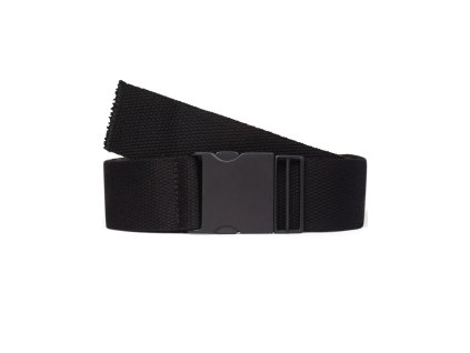 4cm Tencel & Kovový klipový pásek